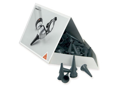 HEINE MINI EAR SPECULUM - diameter 2.5 mm - grey