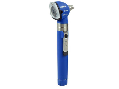 SIGMA F.O. OTOSCOPE 2.5V - Xenon-halogen light - pouch - blue