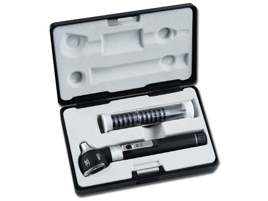 SIGMA F.O. OTOSCOPE 2.5V - Xenon-halogen light - case