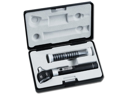SIGMA F.O. OTOSCOPE - LED light - black