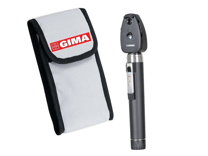 SIGMA F.O. OPHTHALMOSCOPE 2.5V - Xenon-halogen - pouch