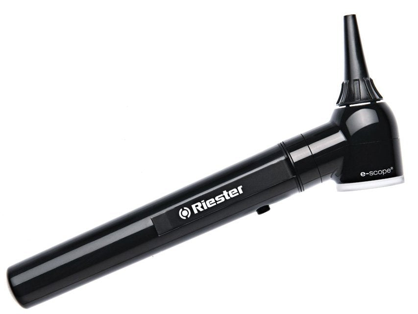 E-SCOPE OTOSCOPE - Xenon 2.5V - black in pouch
