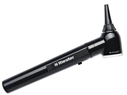 E-SCOPE OTOSCOPE - Xenon 2.5V - black in pouch