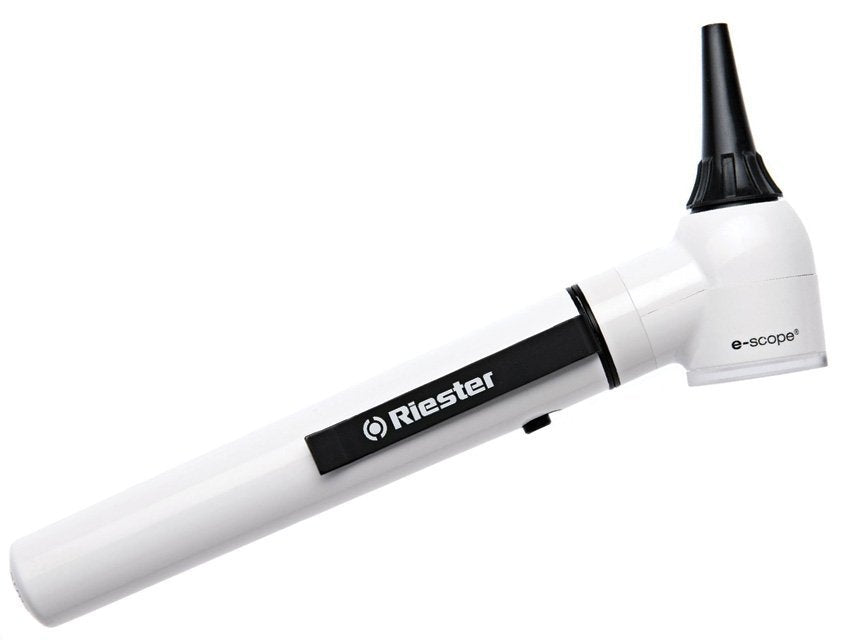 E-SCOPE F.O. OTOSCOPE - LED 3.7V - white in rigid case