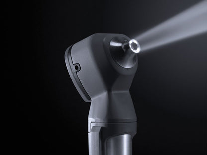 LUXAMED AURIS LED 2.5V OTOSCOPE - black