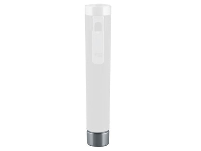 METAL ENDCAP to convert Sigma handles into rechargeable handles