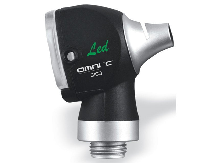 SIGMA-C LED OTOSCOPE - black - pouch
