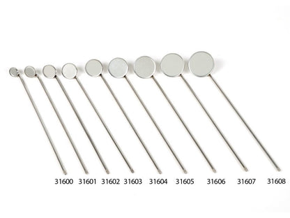 LARYNGEAL MIRROR Number 1 - diameter 16mm