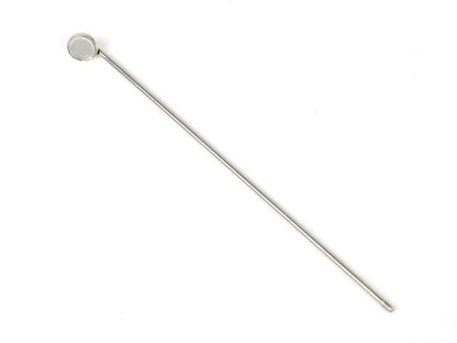LARYNGEAL MIRROR Number 000 - diameter 10mm