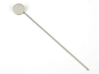LARYNGEAL MIRROR Number 2 - diameter 18mm