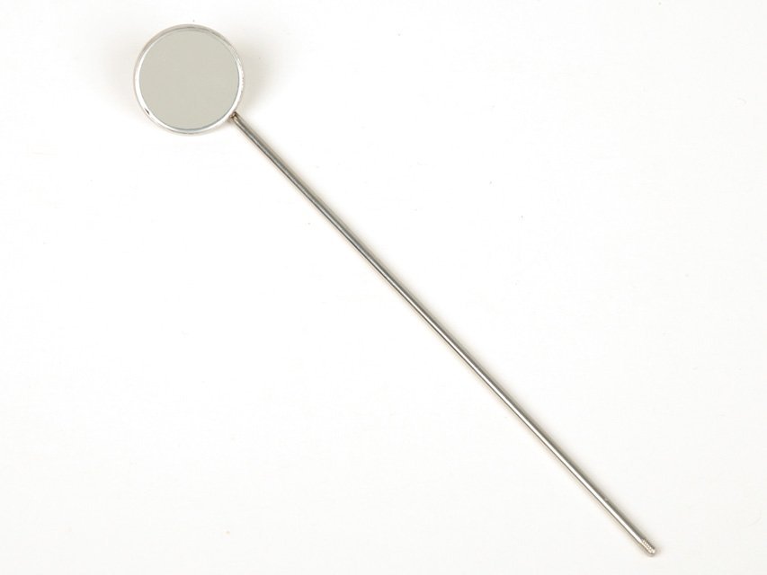 LARYNGEAL MIRROR Number 4 - diameter 22mm