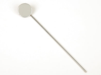 LARYNGEAL MIRROR Number 4 - diameter 22mm