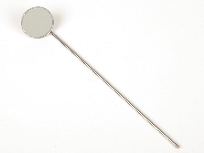 LARYNGEAL MIRROR Number 5 - diameter 24mm