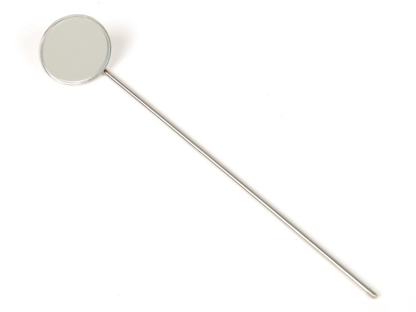 LARYNGEAL MIRROR Number 6 - diameter 26mm