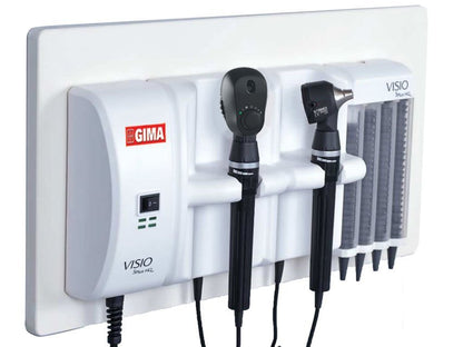 VISIO 5GE PLUS OTO-OPHTHALMO WALL DIAGNOSTIC STATION - Xenon