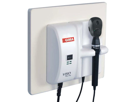 VISIO 5GE PLUS OPHTHALMO WALL DIAGNOSTIC STATION - LED