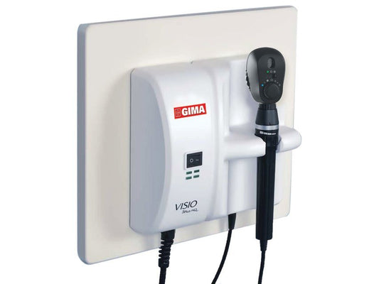 VISIO 5XE PLUS OPHTHALMO WALL DIAGNOSTIC STATION - LED