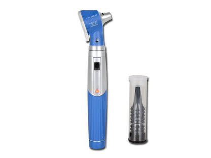 HEINE MINI 3000 HALOGEN OTOSCOPE - blue