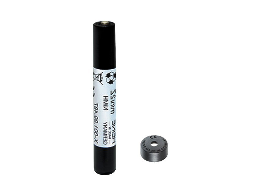 BATTERY + BASE X-001.99.487 + 488