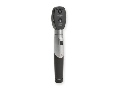HEINE MINI 3000 LED OPHTHALMOSCOPE - rechargeable handle - black