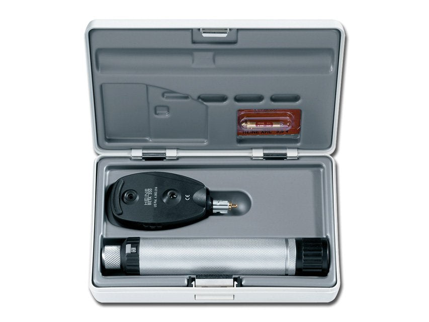 HEINE BETA 200 HALOGEN OPHTALMOSCOPE