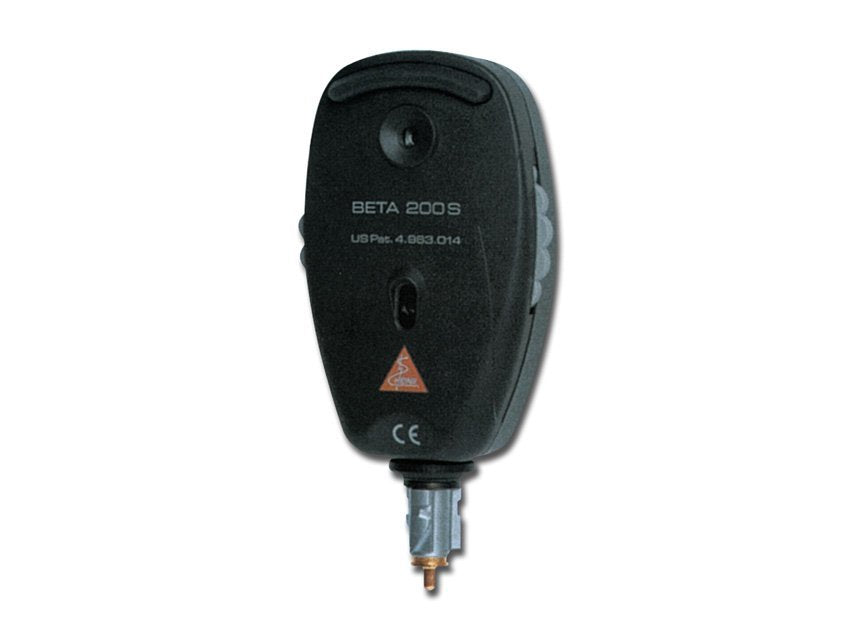 HEINE BETA 200S HALOGEN OPHTALMOSCOPE - 2.5V C-261.10.118