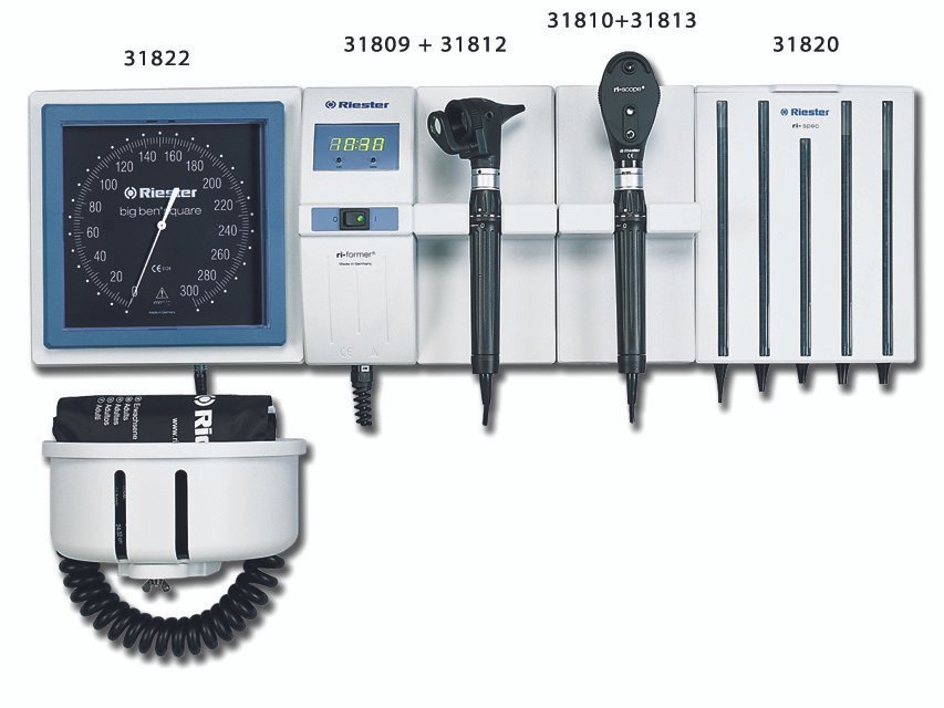 RI-FORMER XENON DIAGNOSTIC STATION - 3,5-230V Large