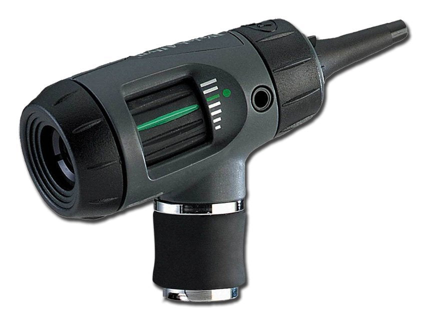 WELCH ALLYN MACROVIEW OTOSCOPE HEAD - 23818