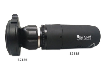 MIC Wi-Fi & USB CAMERA (C-mount)