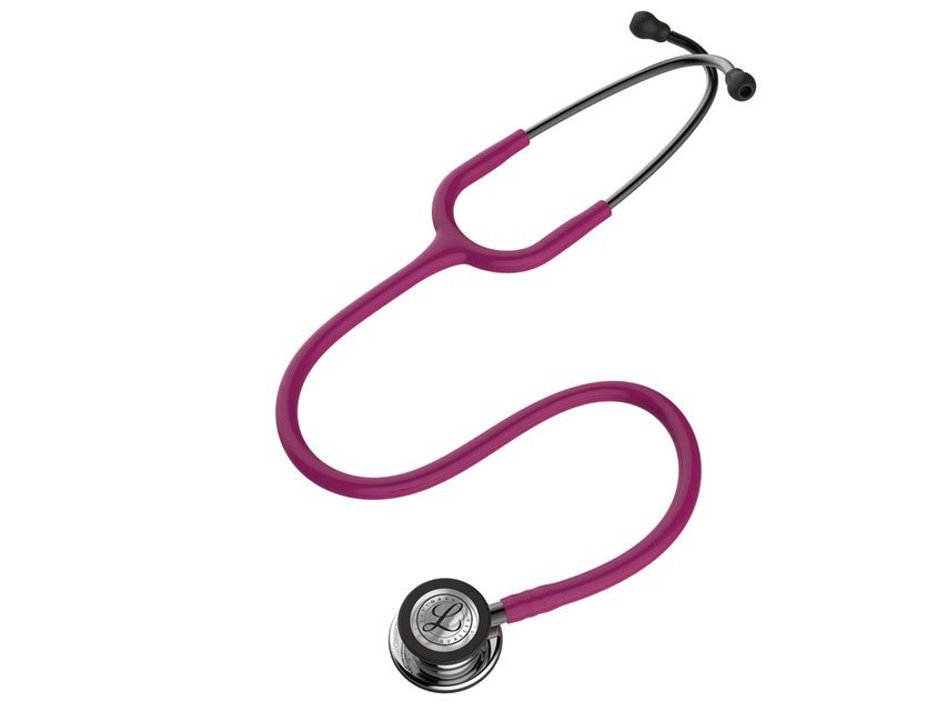 LITTMANN CLASSIC III - 5862 - mirror - raspberry