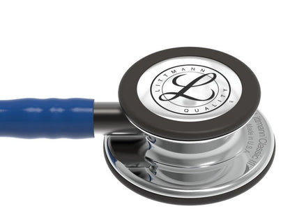LITTMANN CLASSIC III - 5863 - mirror - navy blue