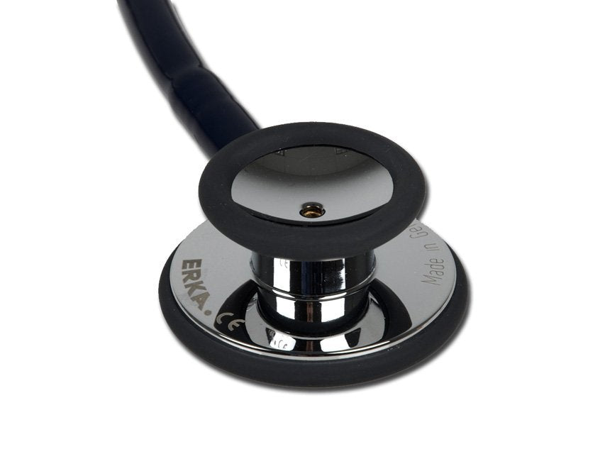 ERKA FINESSE LIGHT STETHOSCOPE - black 520 000 10