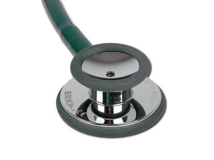 ERKA FINESSE LIGHT STETHOSCOPE - dark green 520 000 55