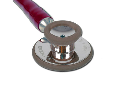 ERKA FINESSE STETHOSCOPE - adult - burgundy 550 000 60