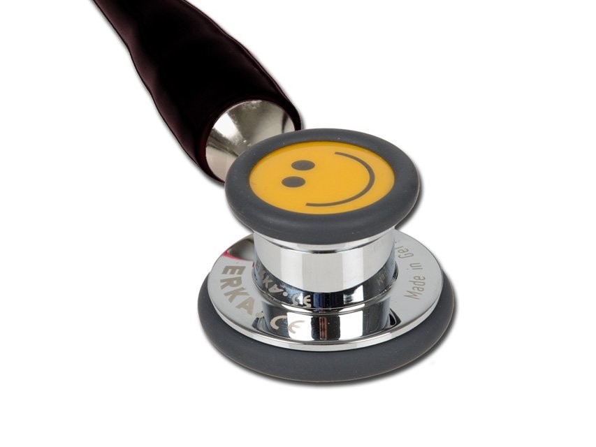 ERKA FINESSE 2 STETHOSCOPE - pediatric - black 536 000 00