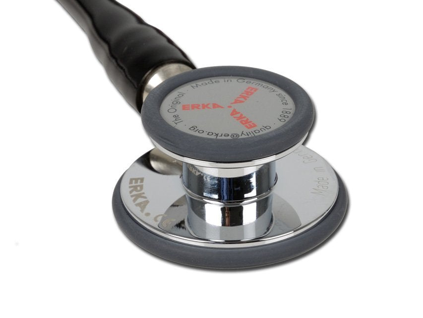 ERKA FINESSE 2 STETHOSCOPE - adult - black 535 000 00