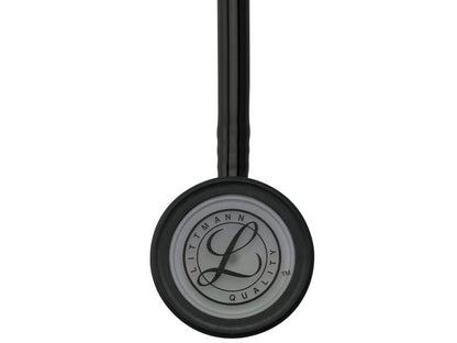 LITTMANN CLASSIC III - 5811 - black - smoke finish
