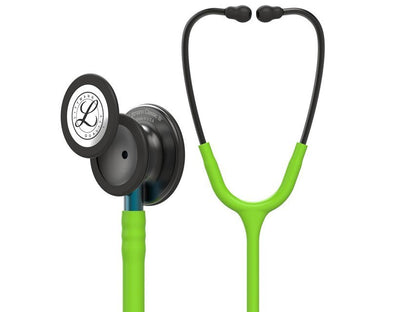 LITTMANN CLASSIC III - 5875 - lime green - smoke finish