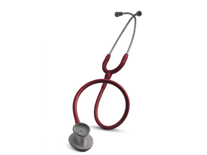 LITTMANN "LIGHTWEIGHT II S.E." - 2451 - burgundy
