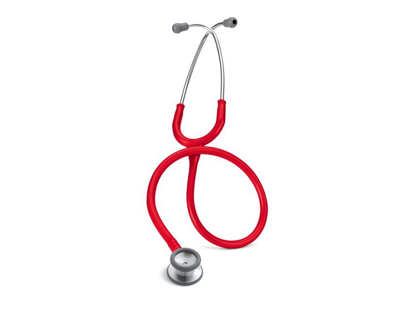 LITTMANN "CLASSIC II PEDIATRIC" - 2113R - red