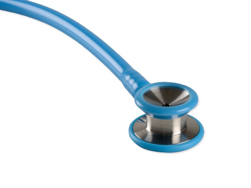 CLASSIC PAEDIATRIC DUAL HEAD STETHO - Y light blue