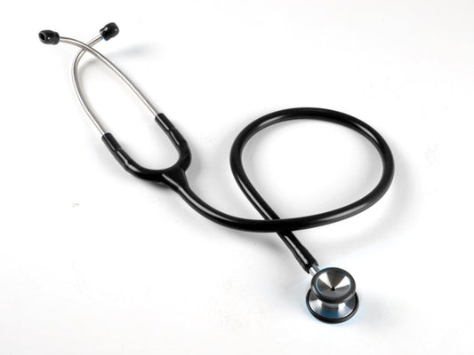 CLASSIC PAEDIATRIC DUAL HEAD STETHO - Y black