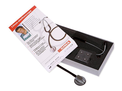 LINUX STETHOSCOPE - Y black