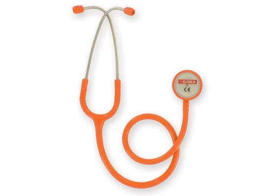 CLASSIC DUAL HEAD STETHO - Y orange