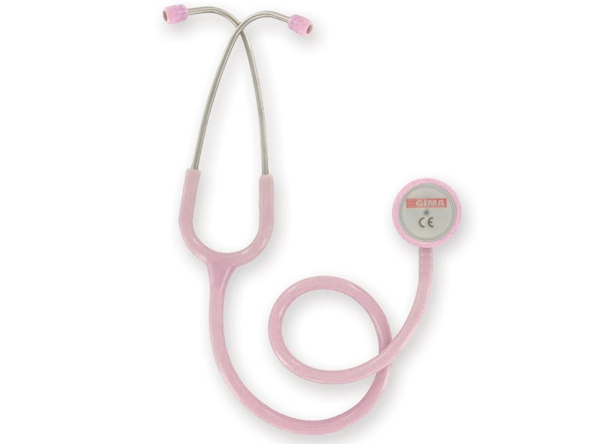 CLASSIC DUAL HEAD STETHO - Y pink