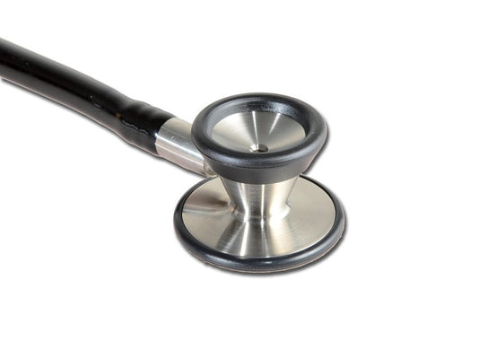 CLASSIC CARDIOLOGY STETHOSCOPE - Y black