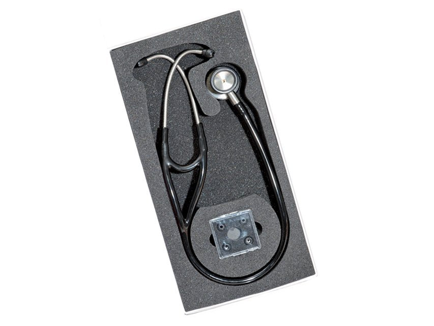 CLASSIC CARDIOLOGY STETHOSCOPE - Y black