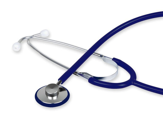 TRAD STETHOSCOPE - Y blue