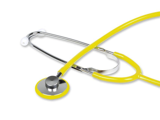 TRAD STETHOSCOPE - Y yellow