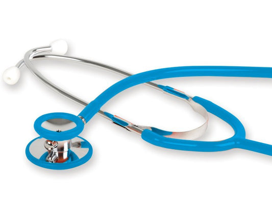 WAN DUAL HEAD STETHOSCOPE - Y blue